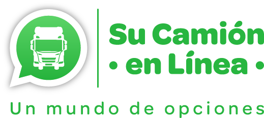 Su camión en línea